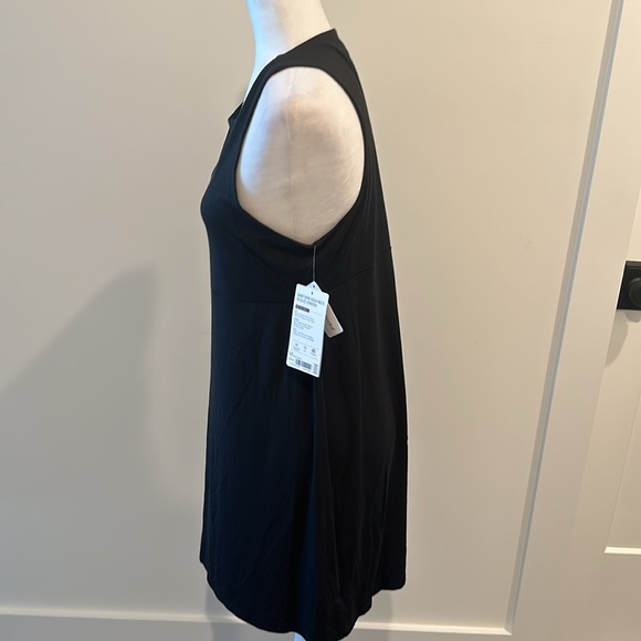 NWT Athleta Petite Santorini High Neck Dress Sz LP - Picture 4 of 7